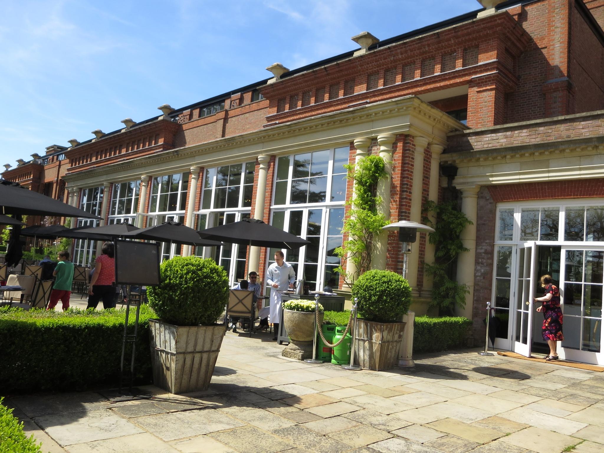 The Grove Hotel Chandler's Cross Exterior foto