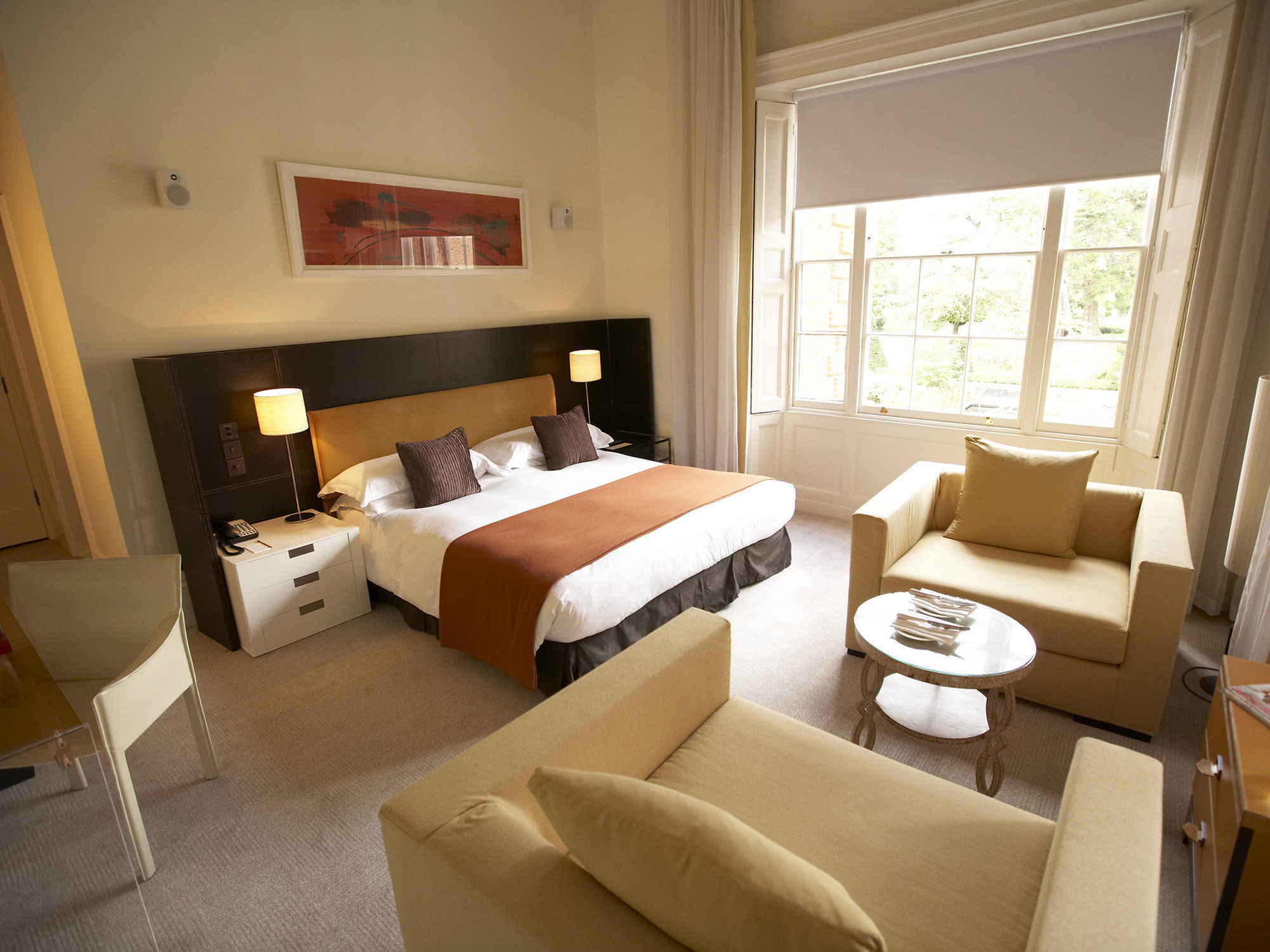 The Grove Hotel Chandler's Cross Quarto foto